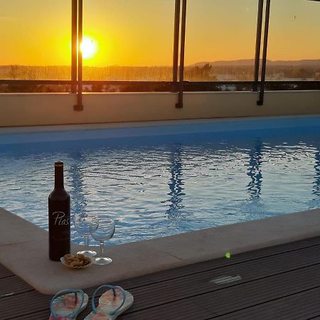 2Bed With Rooftop Pool In Marina Village - Olhão Exteriör bild