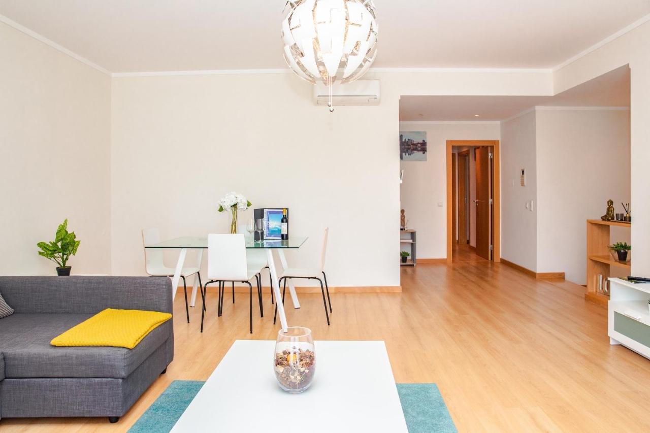 2Bed With Rooftop Pool In Marina Village - Olhão Exteriör bild