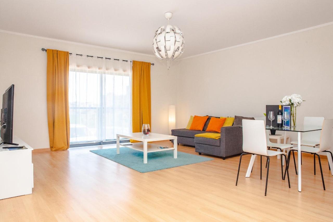 2Bed With Rooftop Pool In Marina Village - Olhão Exteriör bild