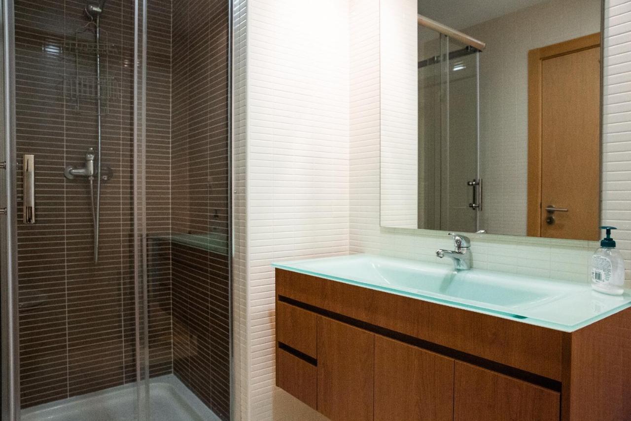 2Bed With Rooftop Pool In Marina Village - Olhão Exteriör bild