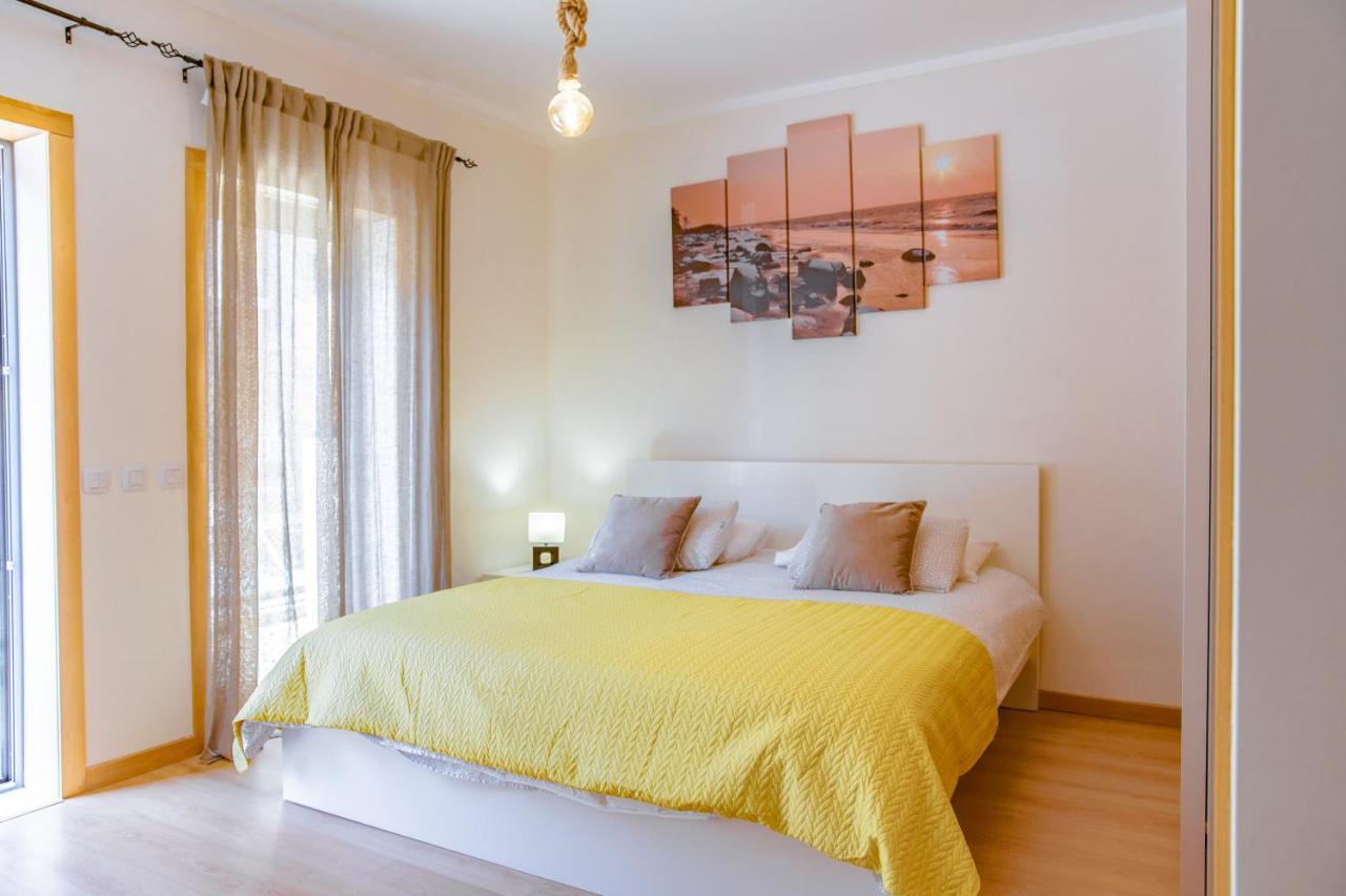 2Bed With Rooftop Pool In Marina Village - Olhão Exteriör bild