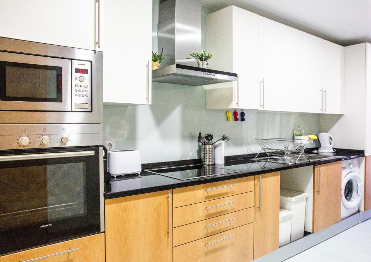 2Bed With Rooftop Pool In Marina Village - Olhão Exteriör bild
