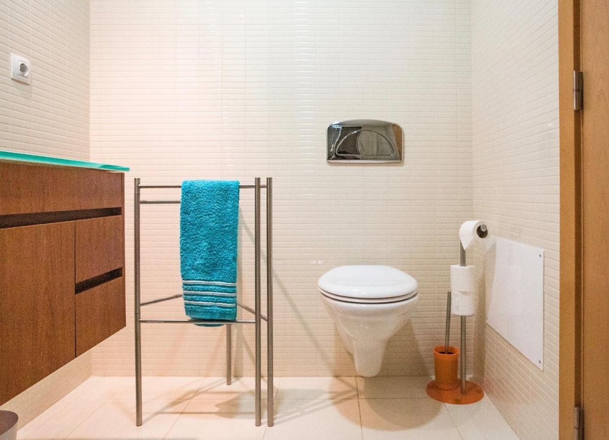 2Bed With Rooftop Pool In Marina Village - Olhão Exteriör bild