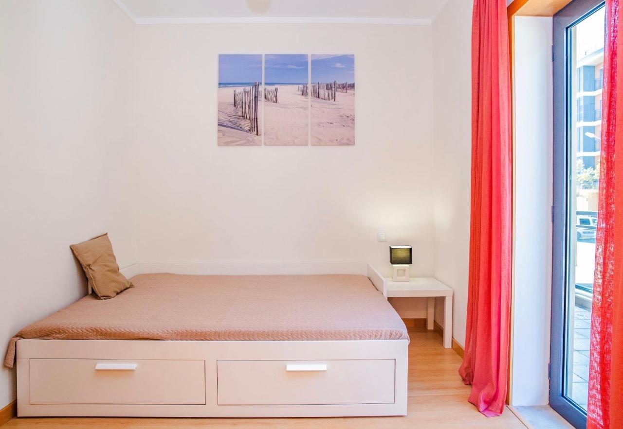 2Bed With Rooftop Pool In Marina Village - Olhão Exteriör bild