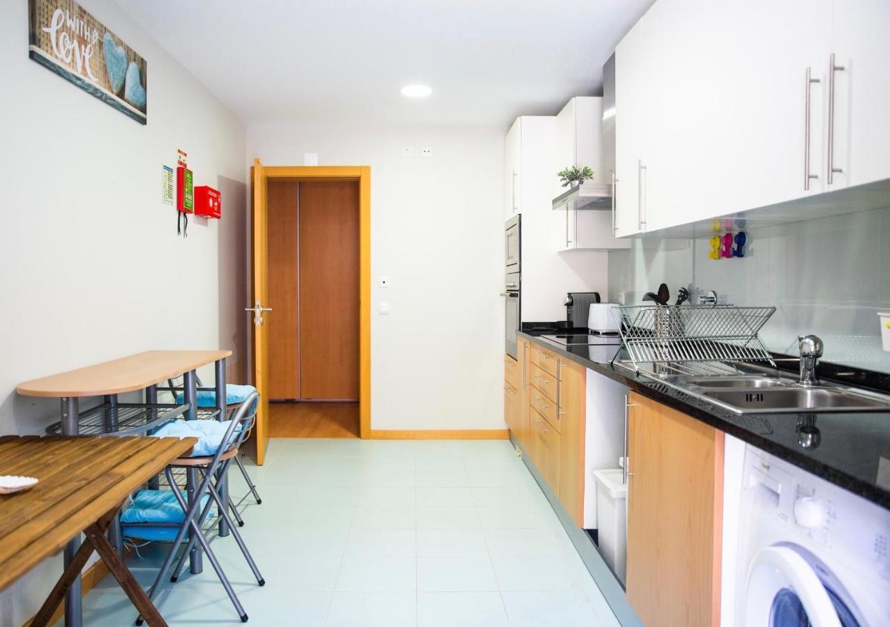 2Bed With Rooftop Pool In Marina Village - Olhão Exteriör bild