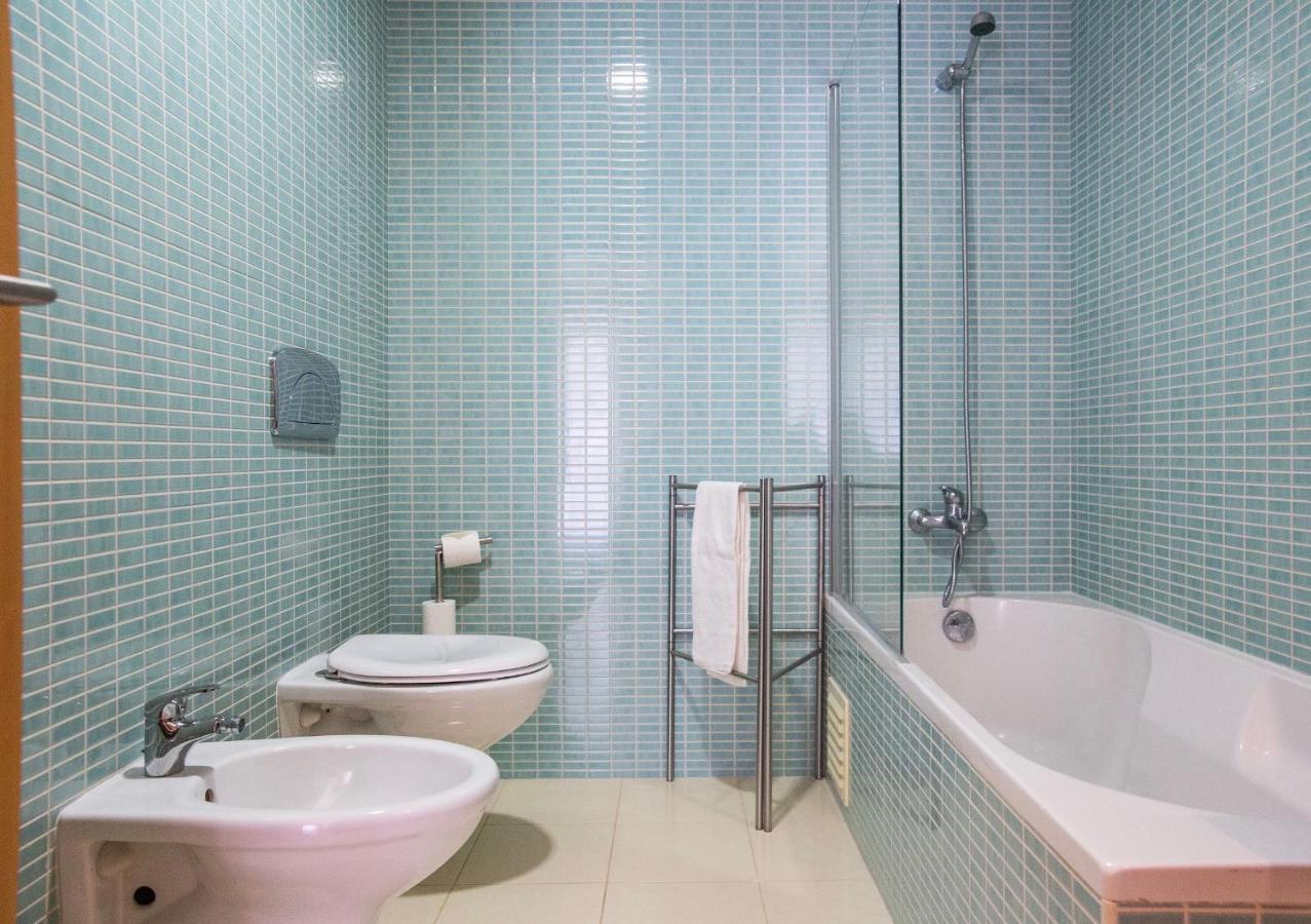 2Bed With Rooftop Pool In Marina Village - Olhão Exteriör bild
