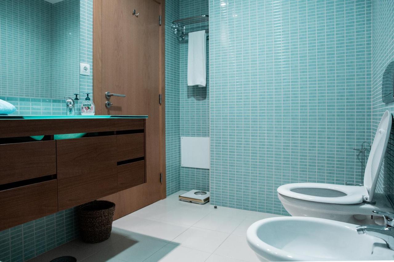 2Bed With Rooftop Pool In Marina Village - Olhão Exteriör bild