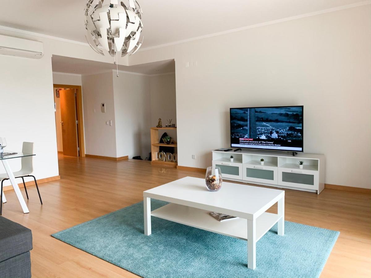 2Bed With Rooftop Pool In Marina Village - Olhão Exteriör bild