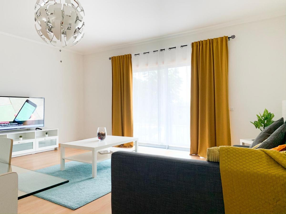 2Bed With Rooftop Pool In Marina Village - Olhão Exteriör bild